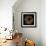 Deep 1: Brown Sea Urchin-Doris Mitsch-Framed Photographic Print displayed on a wall