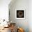 Deep 1: Brown Sea Urchin-Doris Mitsch-Framed Photographic Print displayed on a wall