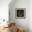 Deep 1: Brown Sea Urchin-Doris Mitsch-Framed Photographic Print displayed on a wall