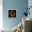 Deep 1: Brown Sea Urchin-Doris Mitsch-Framed Premier Image Canvas displayed on a wall