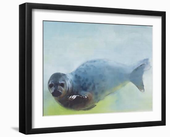 Deep, 2003-Mark Adlington-Framed Giclee Print