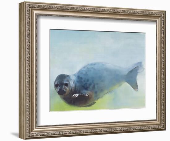 Deep, 2003-Mark Adlington-Framed Premium Giclee Print