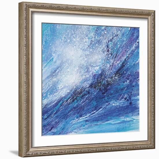 Deep Blue I-Alex Jawdokimov-Framed Giclee Print