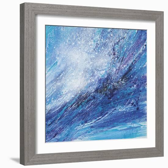 Deep Blue I-Alex Jawdokimov-Framed Giclee Print