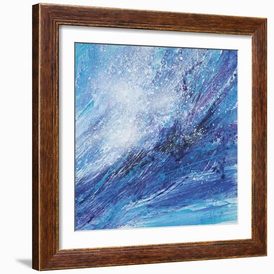 Deep Blue I-Alex Jawdokimov-Framed Giclee Print