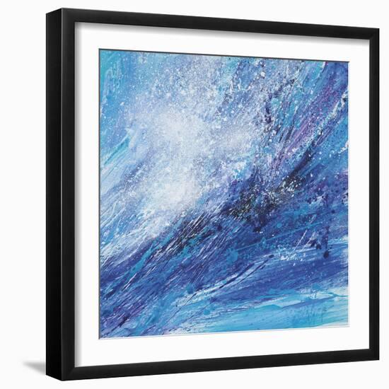 Deep Blue I-Alex Jawdokimov-Framed Giclee Print