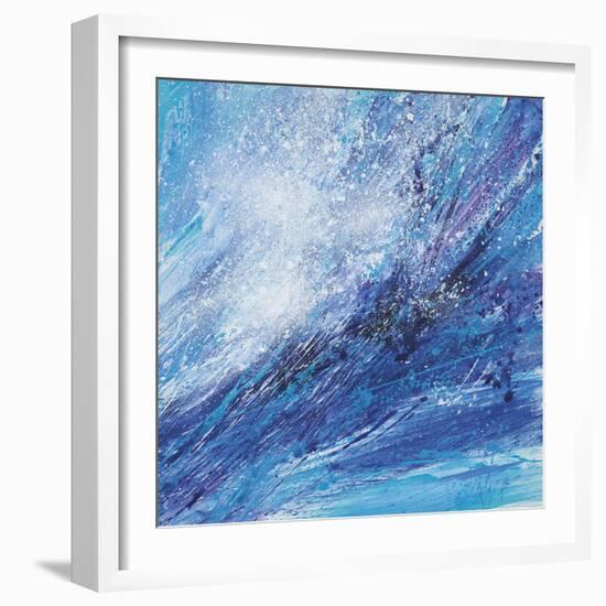 Deep Blue I-Alex Jawdokimov-Framed Giclee Print