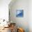 Deep Blue I-Alex Jawdokimov-Mounted Giclee Print displayed on a wall