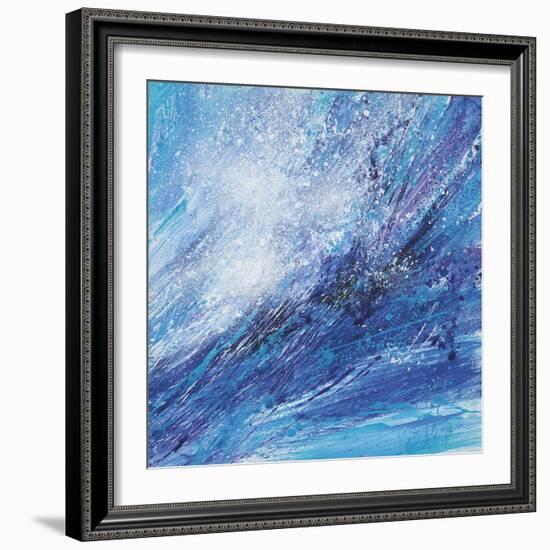 Deep Blue I-Alex Jawdokimov-Framed Giclee Print