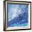 Deep Blue I-Alex Jawdokimov-Framed Giclee Print