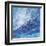 Deep Blue I-Alex Jawdokimov-Framed Giclee Print