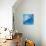 Deep Blue I-Alex Jawdokimov-Premium Giclee Print displayed on a wall