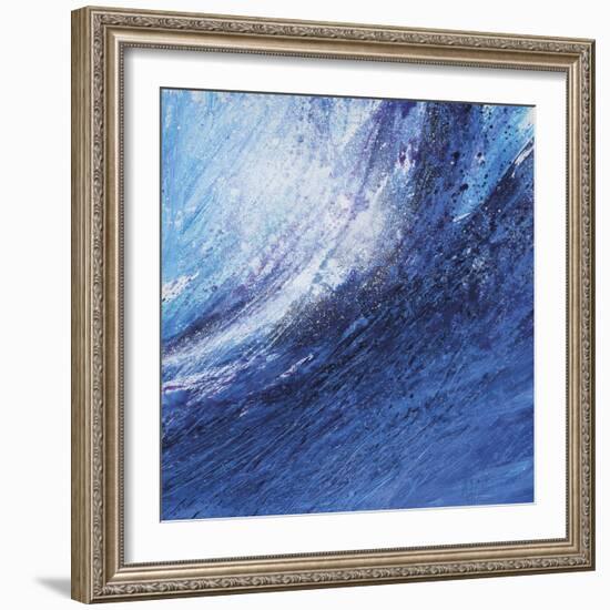 Deep Blue II-Alex Jawdokimov-Framed Giclee Print