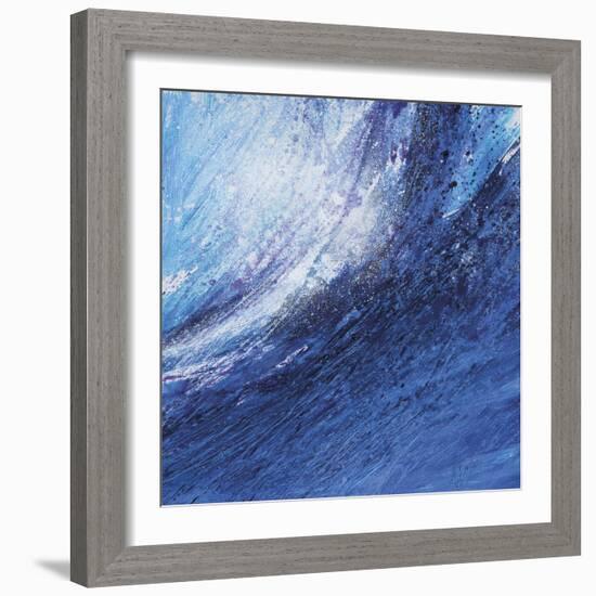 Deep Blue II-Alex Jawdokimov-Framed Giclee Print