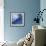 Deep Blue II-Alex Jawdokimov-Framed Giclee Print displayed on a wall