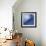 Deep Blue II-Alex Jawdokimov-Framed Giclee Print displayed on a wall