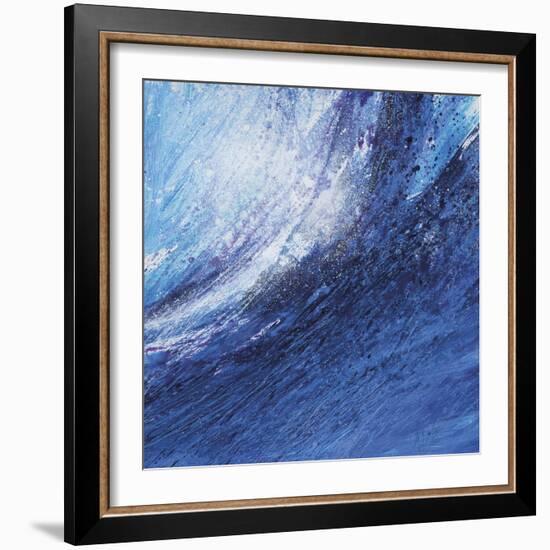 Deep Blue II-Alex Jawdokimov-Framed Giclee Print