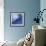 Deep Blue II-Alex Jawdokimov-Framed Giclee Print displayed on a wall