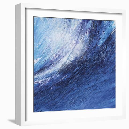 Deep Blue II-Alex Jawdokimov-Framed Giclee Print