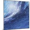 Deep Blue II-Alex Jawdokimov-Mounted Giclee Print