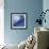 Deep Blue II-Alex Jawdokimov-Framed Giclee Print displayed on a wall