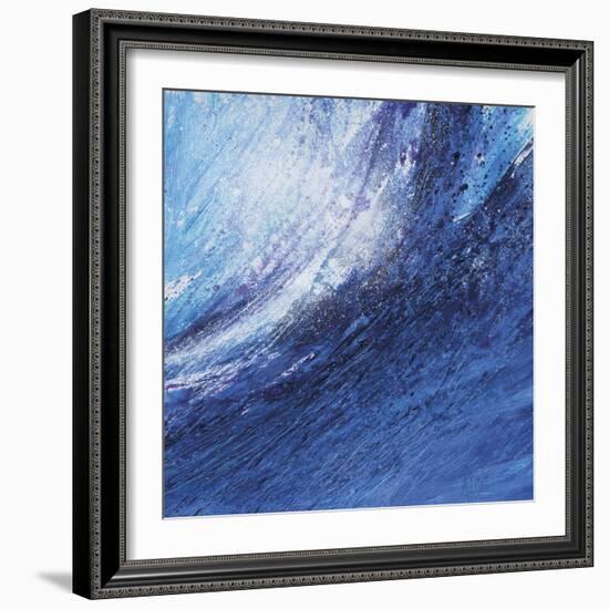 Deep Blue II-Alex Jawdokimov-Framed Giclee Print