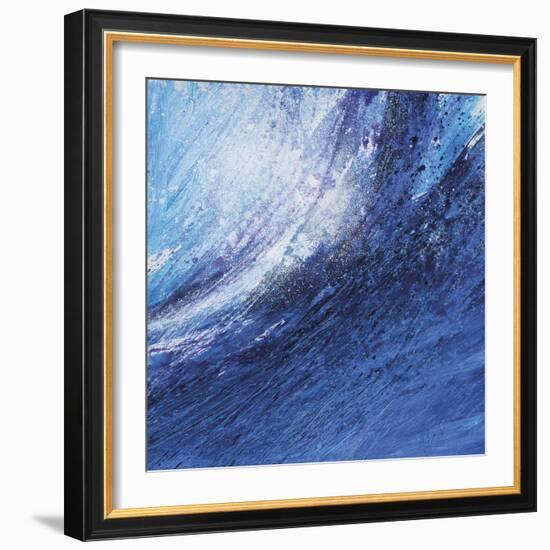 Deep Blue II-Alex Jawdokimov-Framed Giclee Print