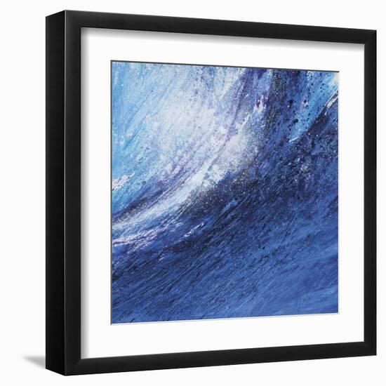 Deep Blue II-Alex Jawdokimov-Framed Giclee Print