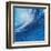 Deep Blue II-Alex Jawdokimov-Framed Art Print