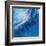 Deep Blue II-Alex Jawdokimov-Framed Art Print