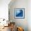 Deep Blue II-Alex Jawdokimov-Framed Art Print displayed on a wall