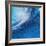 Deep Blue II-Alex Jawdokimov-Framed Art Print