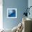 Deep Blue II-Alex Jawdokimov-Framed Art Print displayed on a wall