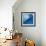 Deep Blue II-Alex Jawdokimov-Framed Art Print displayed on a wall