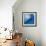 Deep Blue II-Alex Jawdokimov-Framed Art Print displayed on a wall