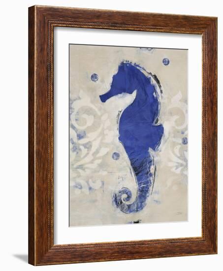 Deep Blue Sea 1-Ivo-Framed Art Print