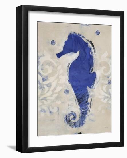 Deep Blue Sea 1-Ivo-Framed Art Print