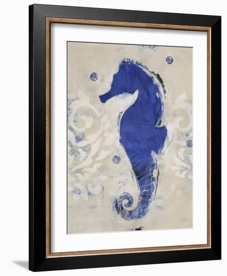 Deep Blue Sea 1-Ivo-Framed Art Print