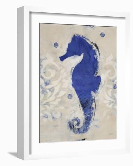 Deep Blue Sea 1-Ivo-Framed Art Print