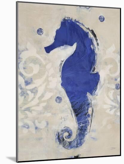 Deep Blue Sea 1-Ivo-Mounted Art Print