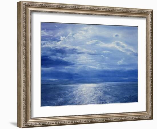 Deep Blue Sea, 2001-Antonia Myatt-Framed Giclee Print