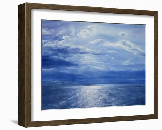 Deep Blue Sea, 2001-Antonia Myatt-Framed Giclee Print