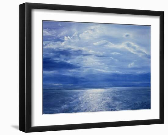 Deep Blue Sea, 2001-Antonia Myatt-Framed Giclee Print