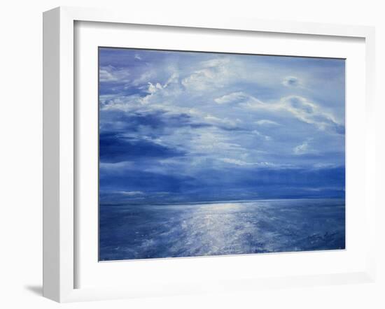 Deep Blue Sea, 2001-Antonia Myatt-Framed Giclee Print