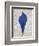 Deep Blue Sea 2-Ivo-Framed Premium Giclee Print