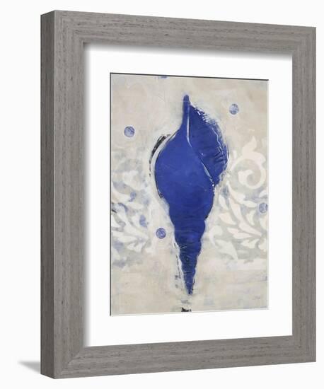 Deep Blue Sea 2-Ivo-Framed Premium Giclee Print