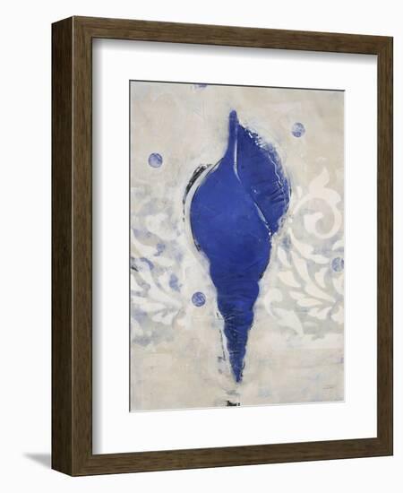 Deep Blue Sea 2-Ivo-Framed Premium Giclee Print