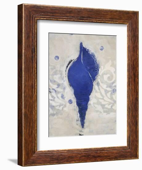 Deep Blue Sea 2-Ivo-Framed Premium Giclee Print