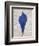 Deep Blue Sea 2-Ivo-Framed Premium Giclee Print