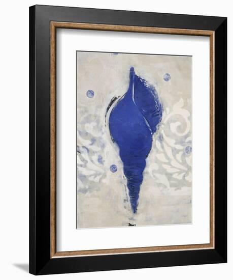 Deep Blue Sea 2-Ivo-Framed Premium Giclee Print